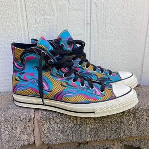 Converse Chuck 70 90's High 'Marbled'